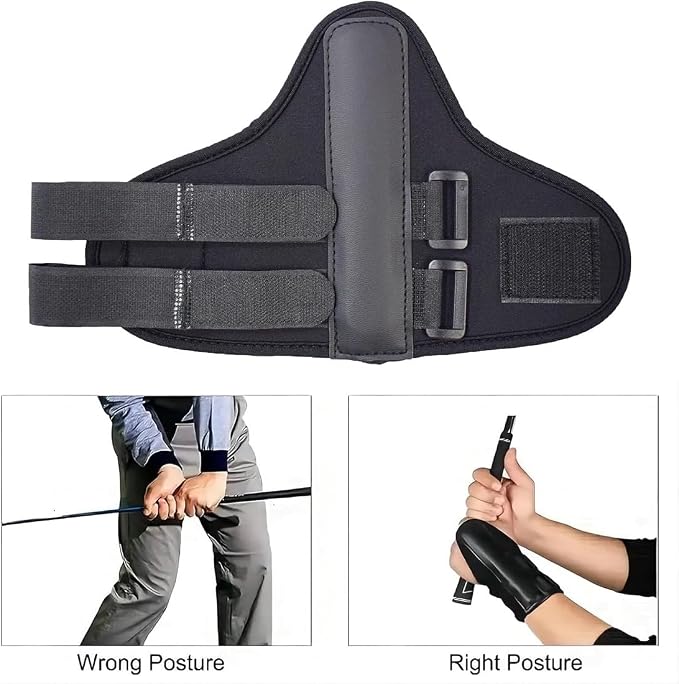 Golf Trainer, Golf Wrist, Golf Swing Alignment Brace, 2026 New Golfs Grip - Image 5