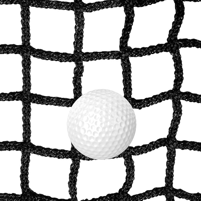 Aoneky Golf Hitting Practice Net 10ft x10ft/10ft x15ft, Rope 3mm - Image 6