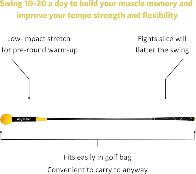 Golf Swing Trainer Aid - Image 2