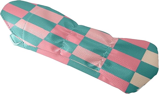 Golf Club Head Covers for Driver Hybrid and Fairway Woods, Waterproof Leather - Image 6