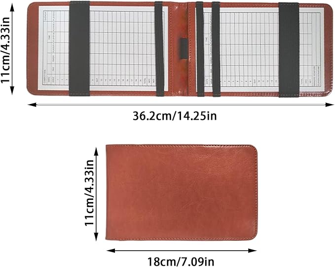 Golf Card Holder - Image 5