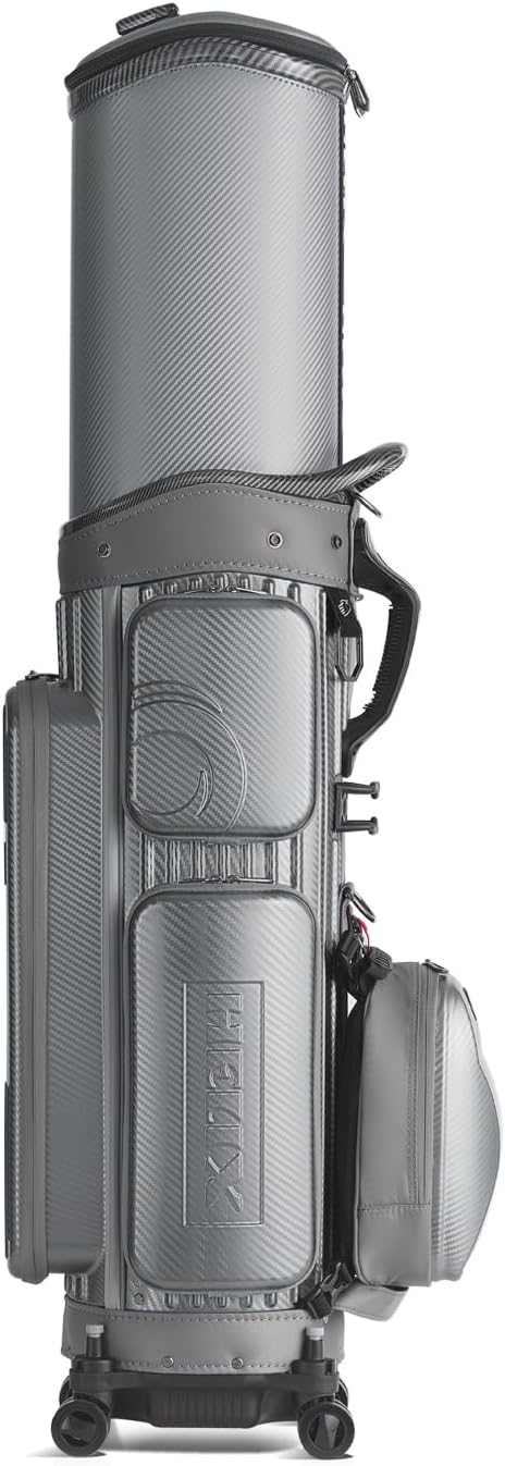 HELIX Hard Shell Golf Travel Bag - Image 4