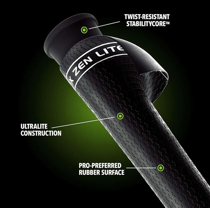 JumboMax Zenlite Non-Slip Golf Grips - Image 2