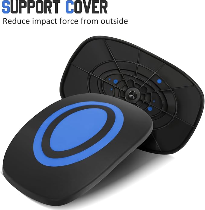 Portable Golf Travel Bag Support Pole, Umbrella Anti-Impact Support Cover - Image 3