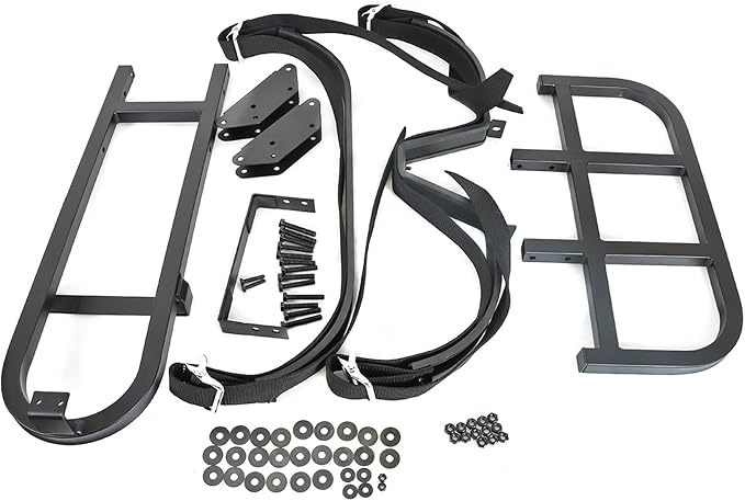 GXYWADY Universal Golf Cart Rear Seat Bag Holder Replacement - Image 3