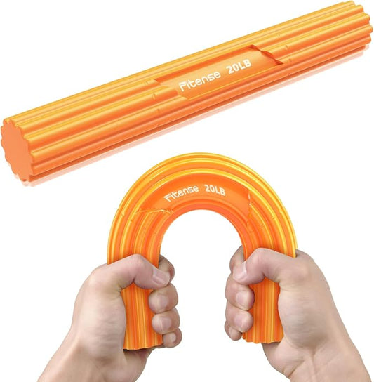 Flex Therapy Bar, Tennis Elbow Therapy Bar, Flexbar by Fitense