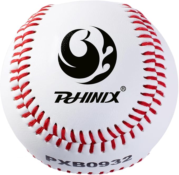 PHINIX Soft Cushioned Baseball Safety Baseball - Image 3