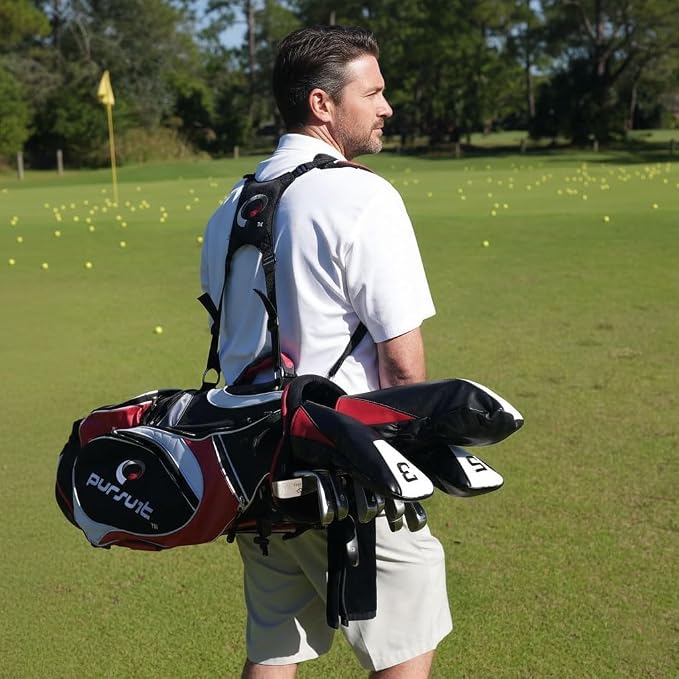 Single Headcover, Easy Slip-On Easy-Off Golf Club Headcover, Fleece Lined - Image 5