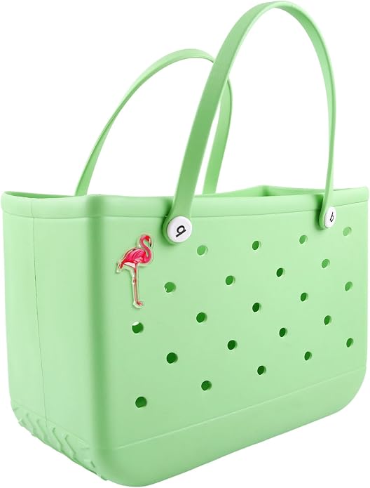 Acrylic Decoration Accessory for Bogg Bag and Simply Southern Tote, Insert Bag - Image 3