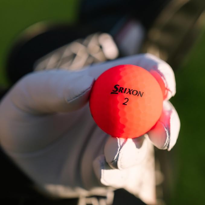 Srixon Soft Feel Golf Balls - Image 6