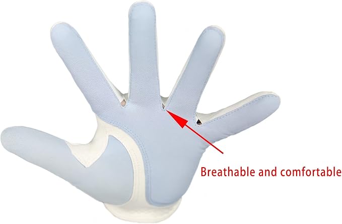 Women's Golf Glove Microfiber - Image 5