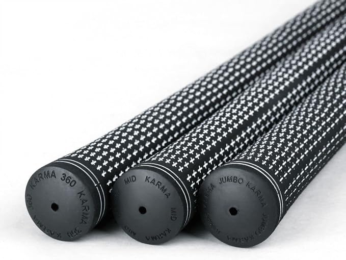 Karma Revolution 360 Golf Grips & Grip Kits, No Alignment Necessary, Easy - Image 4