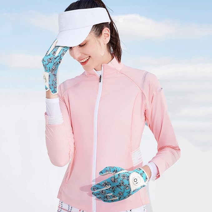 FINGER TEN Stylish Golf Gloves Women - Image 6