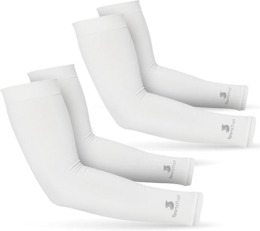 SportsTrail Cooling Arm Sleeves by SportsTrail