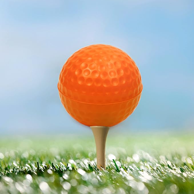 40 Pack Foam Golf Practice Balls - Image 7