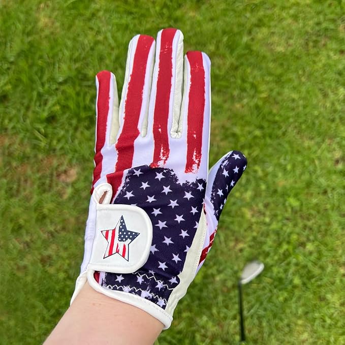 Giggle Golf Women's Golf Glove - Image 4