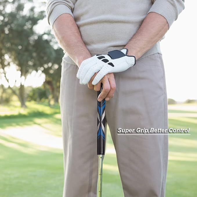 MAZEL Tour GS Men's Golf Putter, Right Handed, Golf Head Cover Included - Image 6
