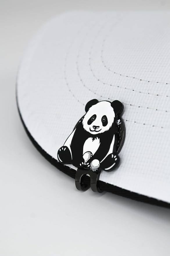 Funny Golf Ball Marker + Premium Magnetic Hat Clip | Unique Gift - Image 4