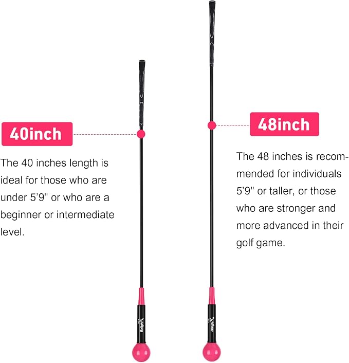 Golf Swing Trainer Aid and Correction - Image 5