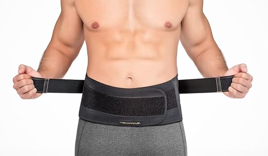 Copper Fit Advanced Back Pro Back Support, Small/Medium - Image 4