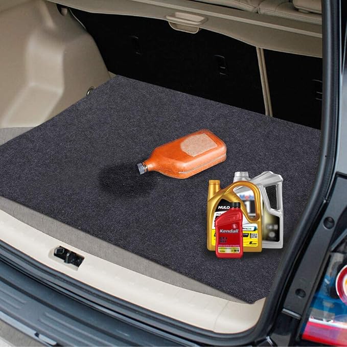 JOMMIE CHEN 36X60 Iches Garage Mats - Image 6