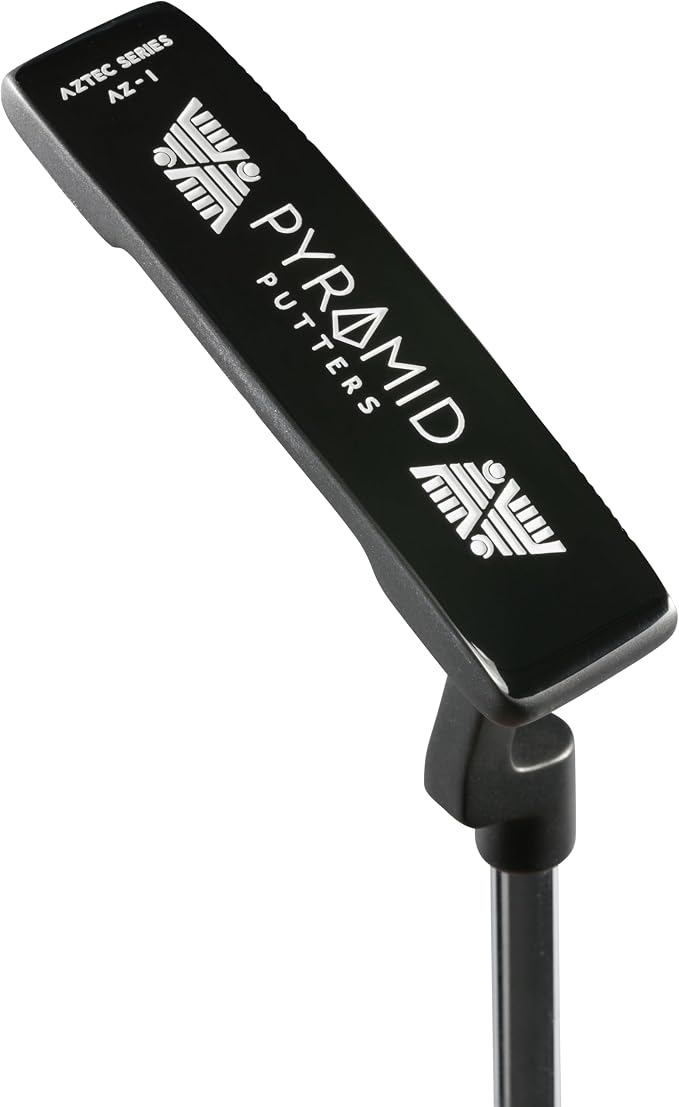 Pyramid Golf Putter for Improved Accuracy & Consistency – Gear Effect Grooves - Image 9
