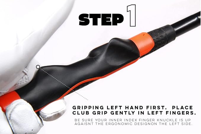 Links Golf Grip Trainer LH/RH Attachment - Image 5
