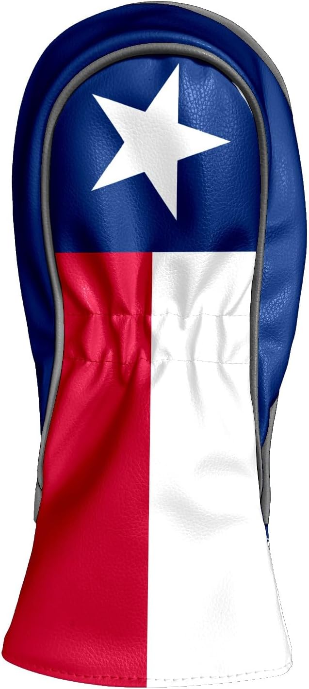 Golf Club Covers Texas State Lone Star Flag Golf Club Head Covers - Image 7