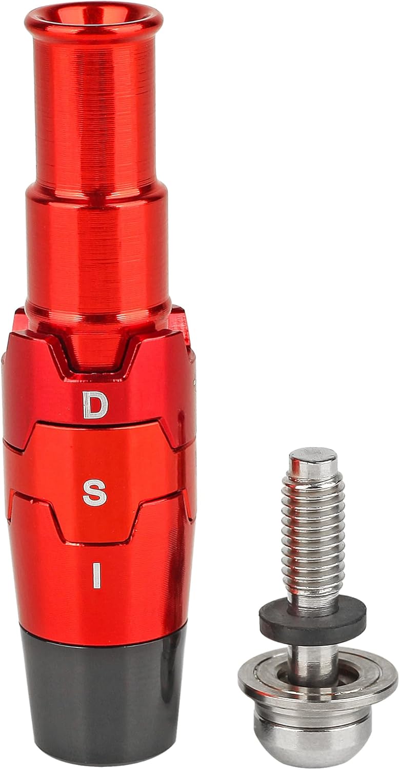 .335 Golf Shaft Adapter Sleeve Compatible with Callaway Ai Smoke,Paradym Driver Club, Mavrik, Epic Flash, GBB Epic, SUB Zero Flash Epic Big Bertha 816/815 X2 XR PRO RH.Choose Color