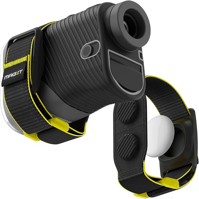 Spigen MAG-iT Magnetic Golf Rangefinder Strap Designed by Spigen
