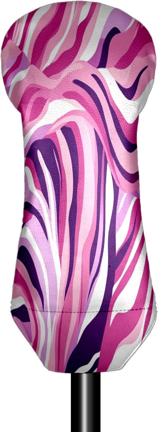 Funny Butterfly Colorful Golf Head Covers - Image 8