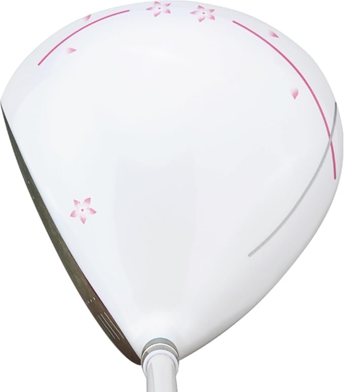 PGM Women's Golf Woods Driver Hybrid - Image 4