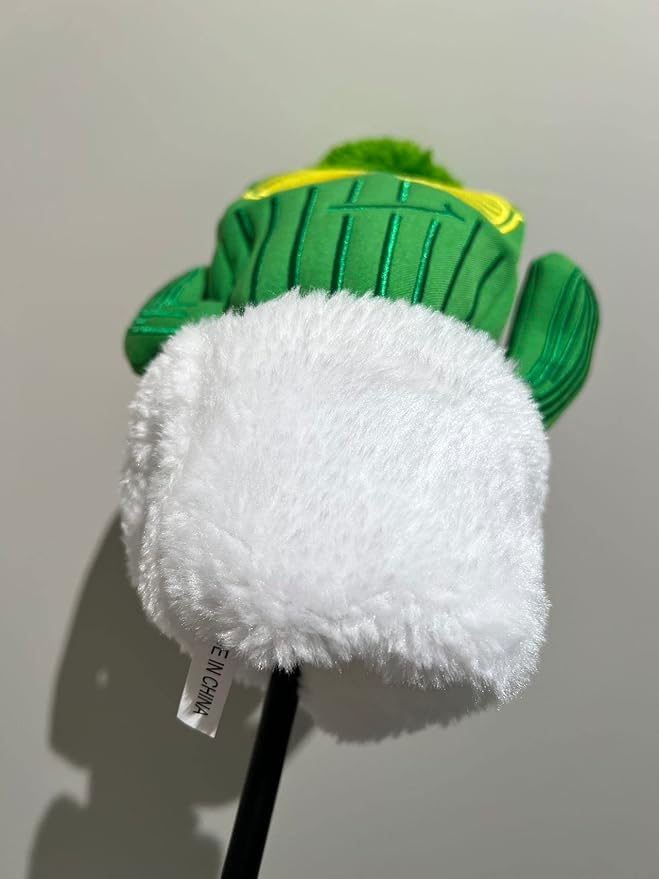 Riki & ROI Cactus Golf Club Head Cover - Image 3