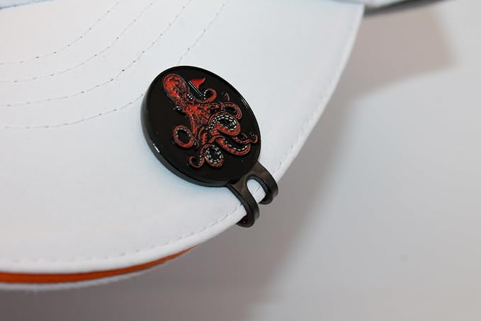 Funny Golf Ball Marker + Premium Magnetic Hat Clip | Unique Gift - Image 4