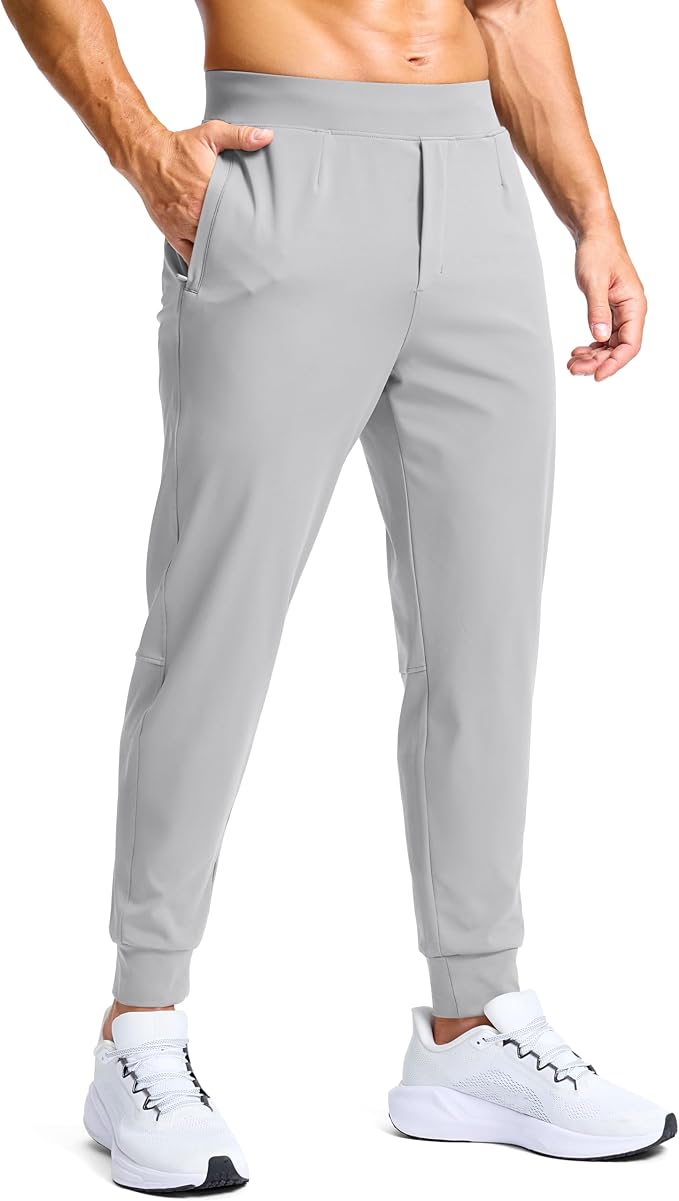 G Gradual Men's Golf Joggers Pants by GGradual