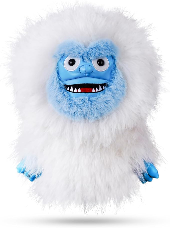 mytag Driver Head Cover, Ultra Premium Plush | Funny Driver Headcover, Tour by MytagGolf