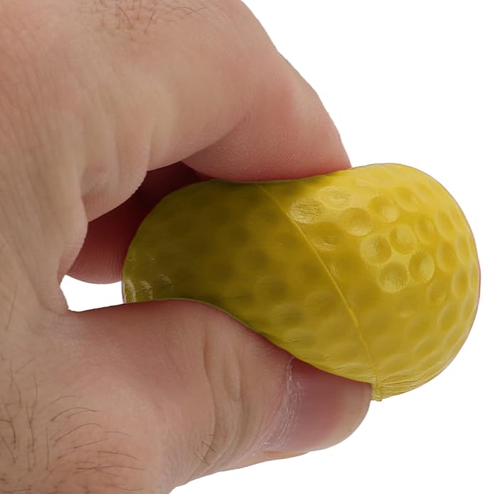PU Foam Golf Balls, Strong Flexibility Outdoor Golf Practice Ball - Image 9
