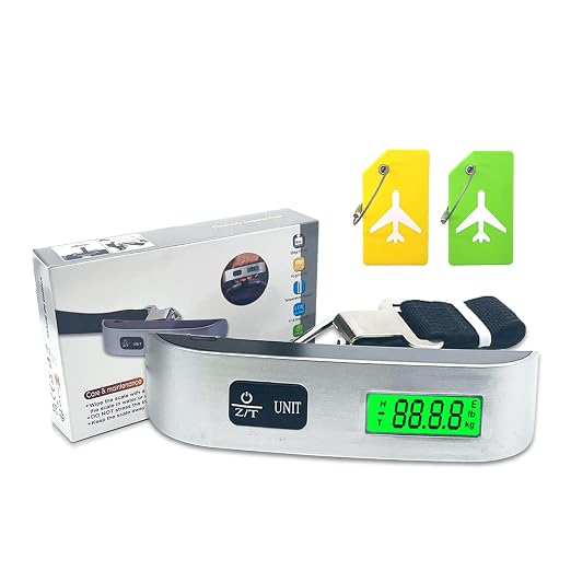 Luggage Scale, Portable Luggage Weight Scale by Unknown