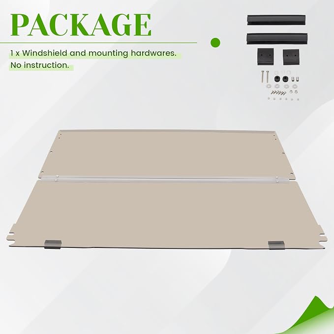 HECASA Windshield Compatible - Image 7