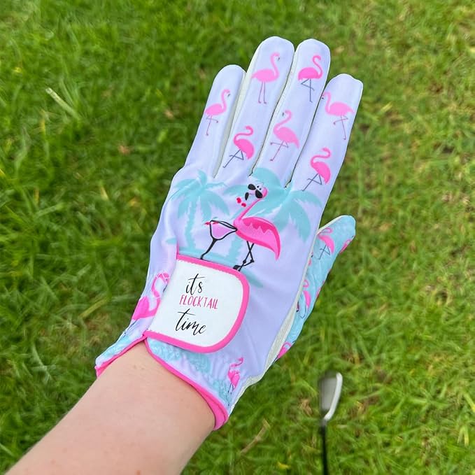 Giggle Golf Women's Golf Glove - Image 4