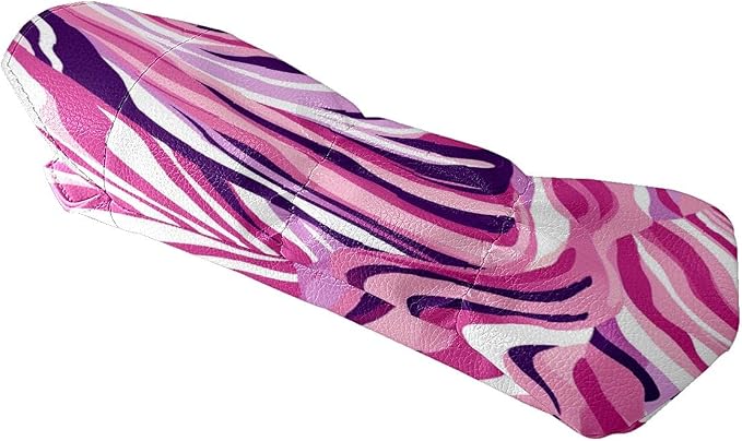 Funny Butterfly Colorful Golf Head Covers - Image 6