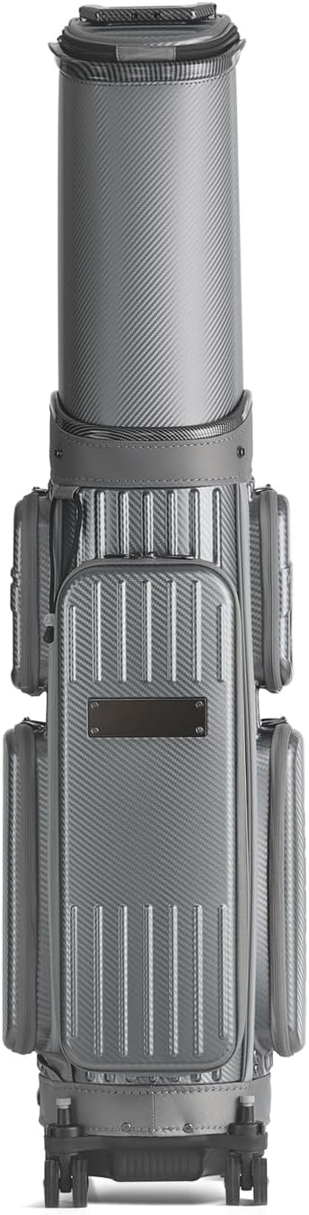 HELIX Hard Shell Golf Travel Bag - Image 5