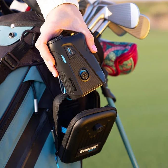 Bushnell Golf Tour V6 Shift Laser Rangefinder - Image 5