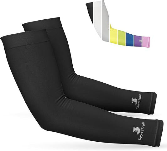 SportsTrail Cooling Arm Sleeves by SportsTrail