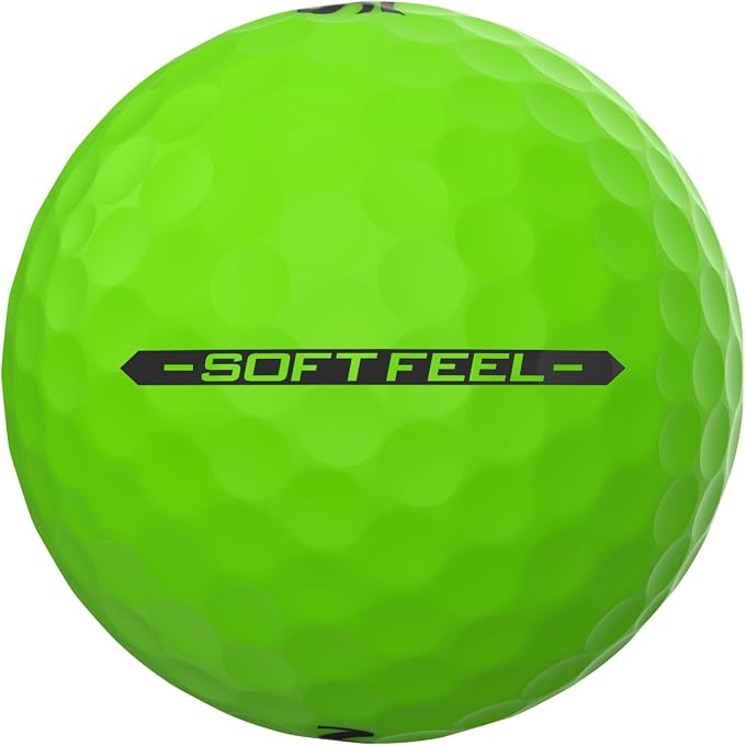 Srixon Soft Feel Golf Balls - Image 3