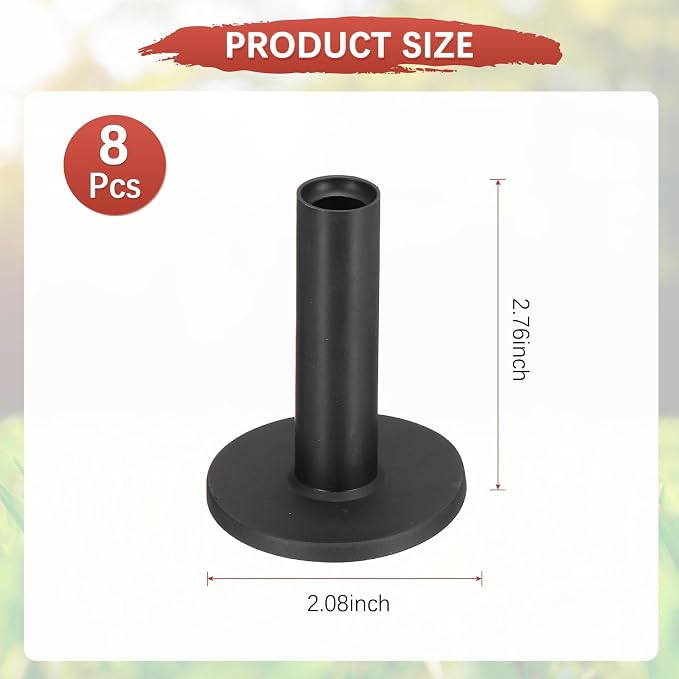 Rubber Golf Tees - Image 3