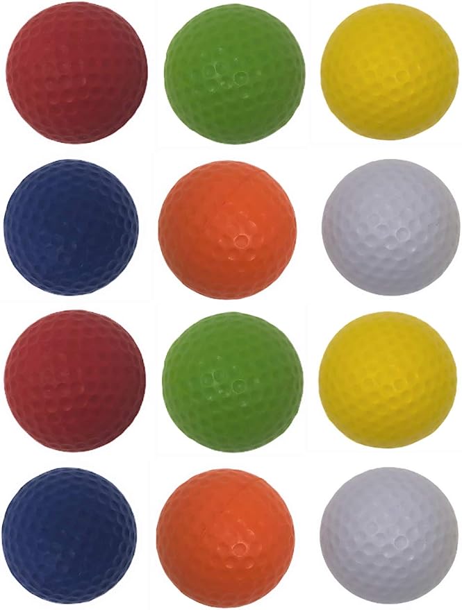 Pandy's Toy Box Foam Practice Golf Balls - Image 2