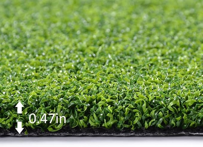 Golf Mat Multi-use Artificial Grass Carpet Indoor/Outdoor Rug, Golf Hitting - Image 3