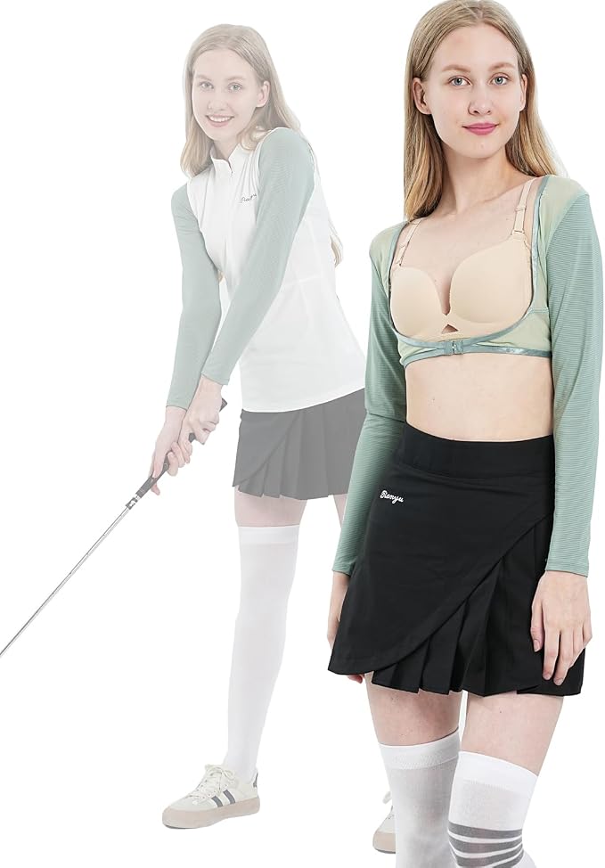 Women's Golf Sleeves Cooling Shawl by Unknown