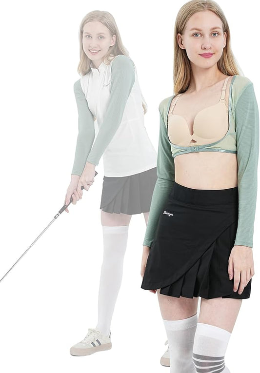 Women's Golf Sleeves Cooling Shawl by Unknown